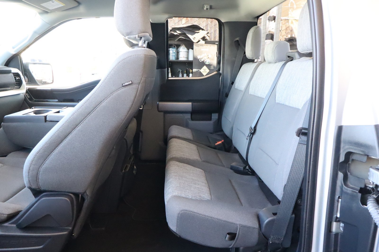 Used 2023 Ford F150 XLT w/ Equipment Group 301A Mid AWD/4WD image 37