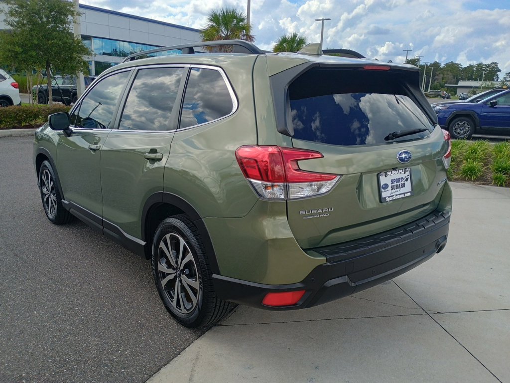 Used 2020 Subaru Forester Limited AWD/4WD image 7