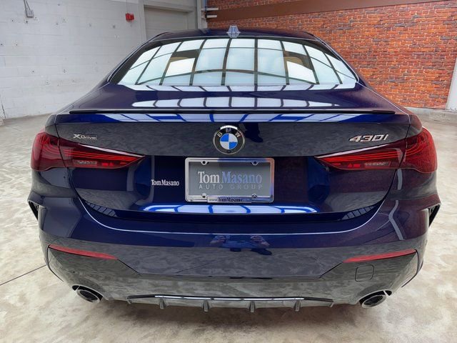 New 2026 BMW 430i xDrive 430i xDrive w/ M Sport Package image 4