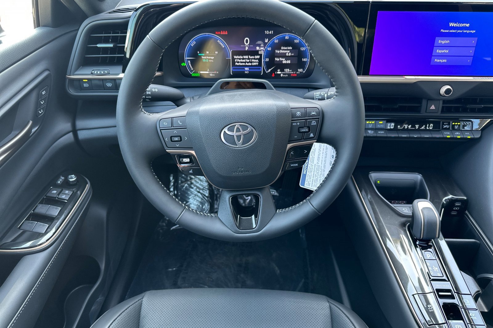 New 2026 Toyota Crown Limited image 16