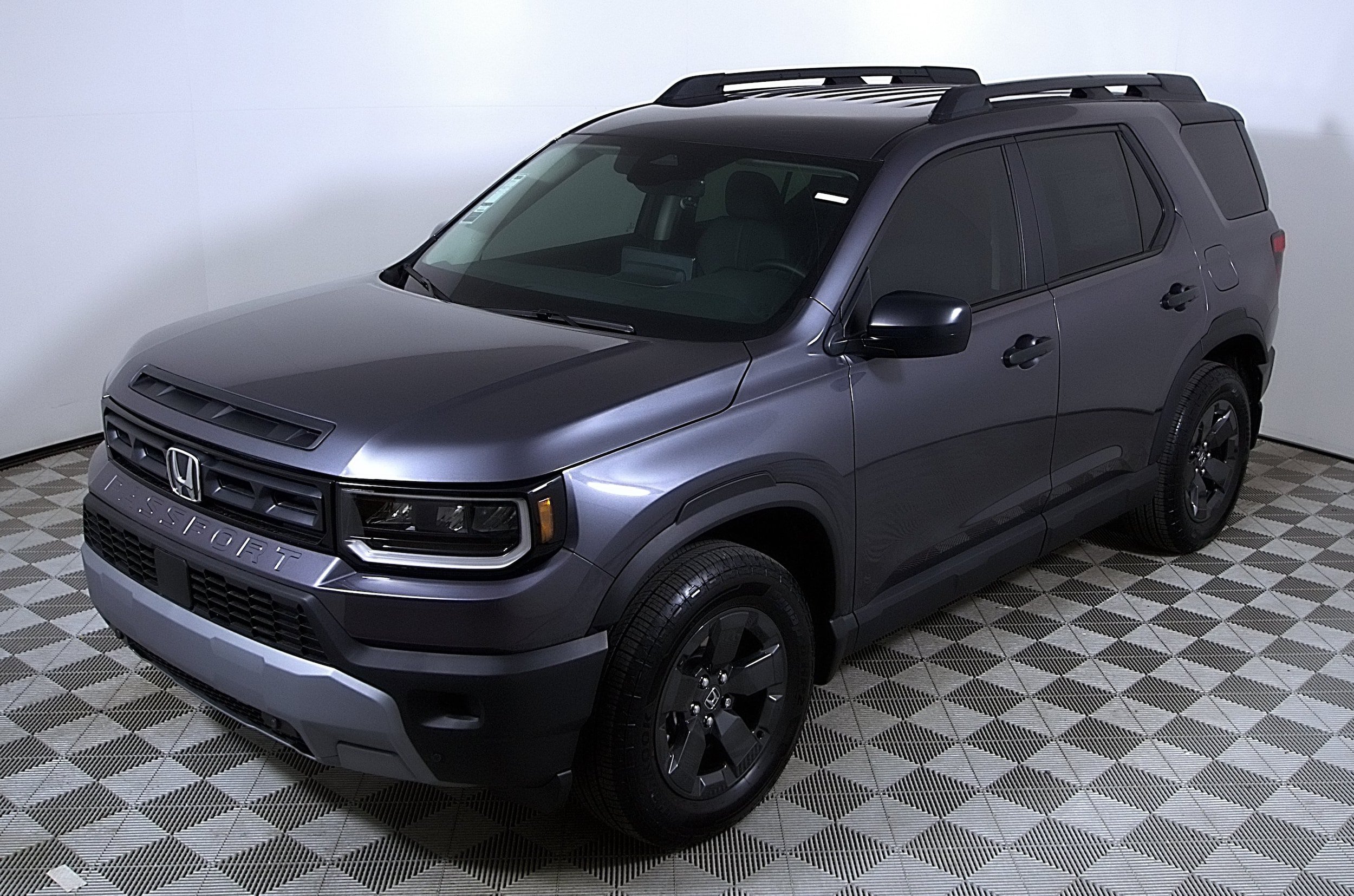 New 2026 Honda Passport RTL image 3