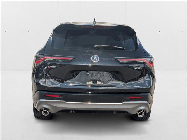 New 2025 Acura ADX A-Spec image 8