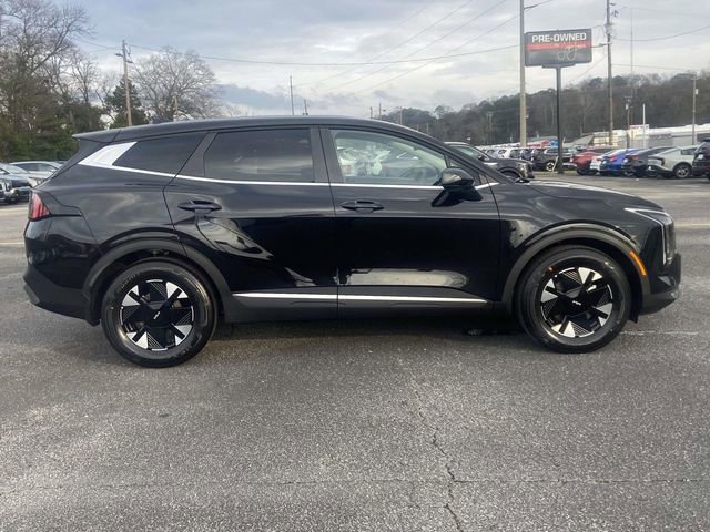 New 2026 Kia Sportage LX FWD image 2