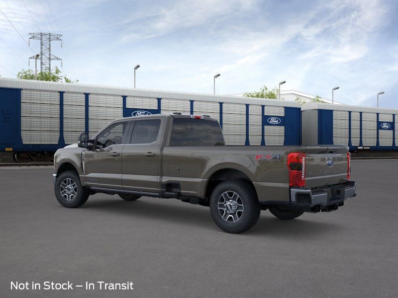 New 2026 Ford F350 4x4 Crew Cab Super Duty image 4