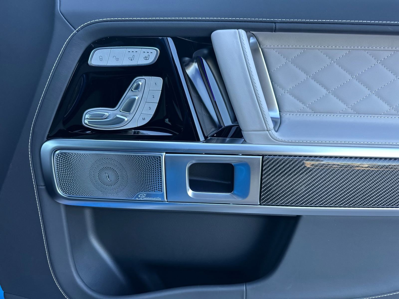 New 2025 Mercedes-Benz G 580 w/ EQ Technology image 18