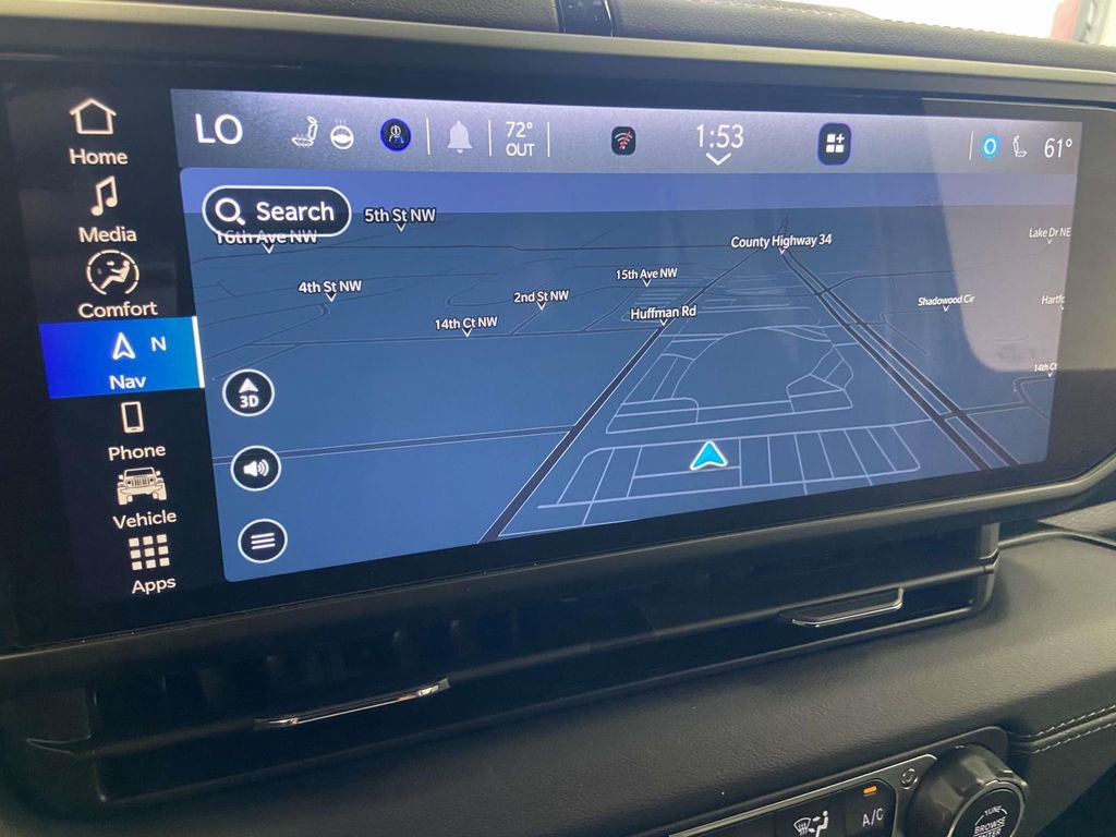 Used 2024 Jeep Wrangler High Altitude AWD/4WD image 30