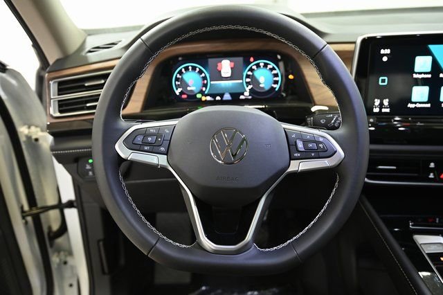 New 2026 Volkswagen Atlas SE AWD/4WD image 4