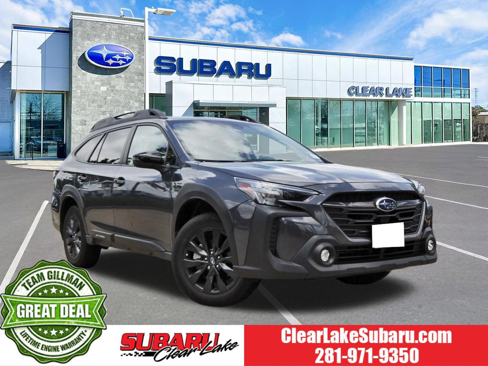 Used 2024 Subaru Outback Onyx Edition