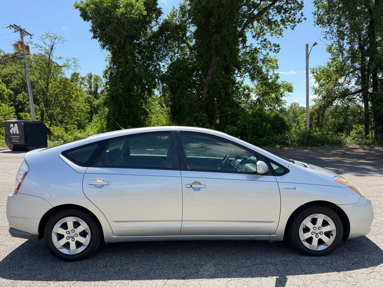 Used 2009 Toyota Prius FWD image 4