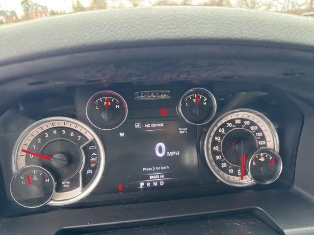 Used 2016 RAM 1500 Outdoorsman image 9