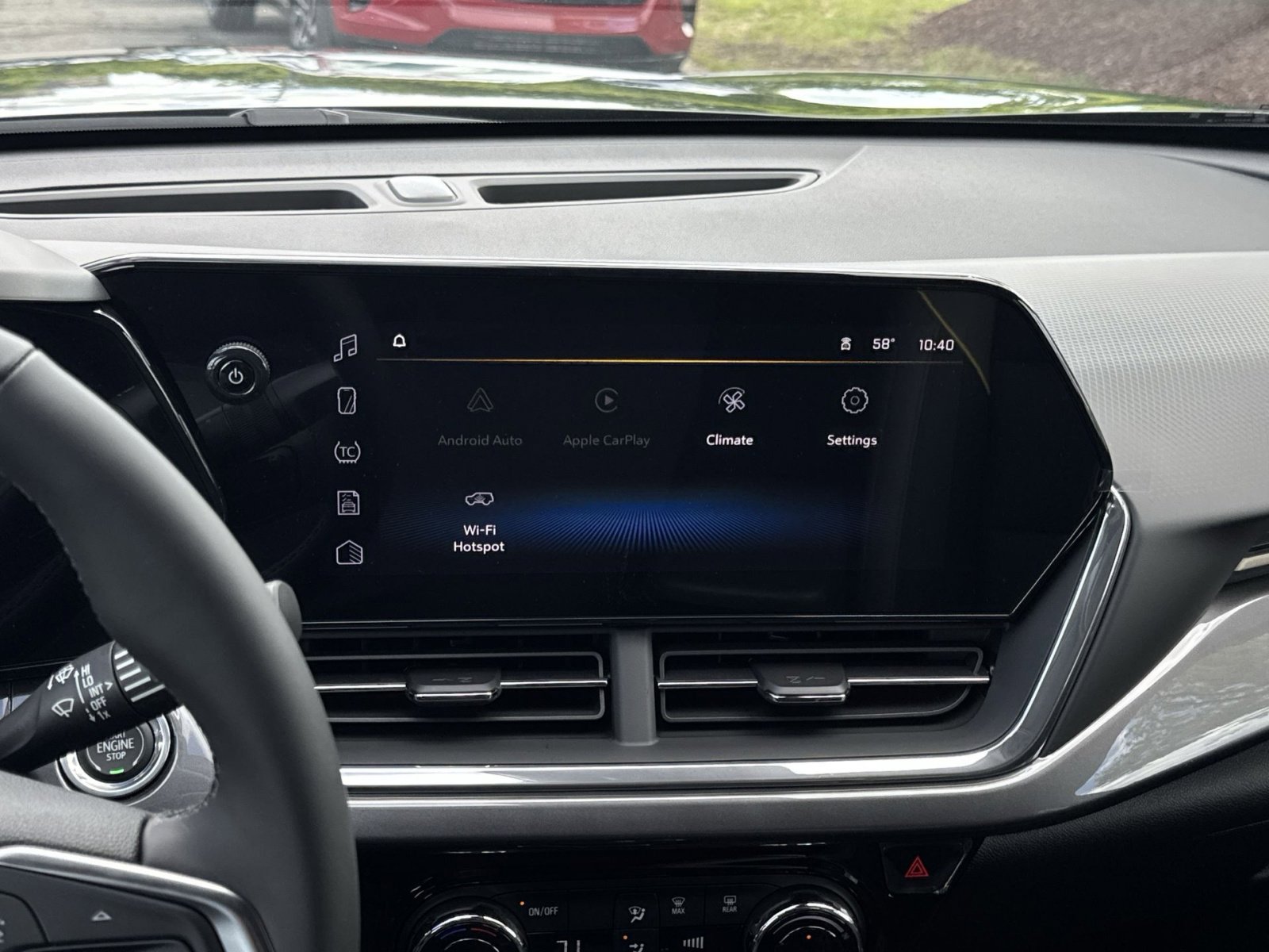 New 2026 Chevrolet Trax ACTIV w/ Sunroof Package FWD image 20