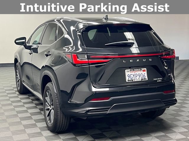 Certified 2024 Lexus NX 350 AWD w/ Vision Package image 7
