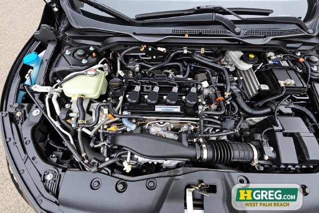 Used 2020 Honda Civic Touring image 16
