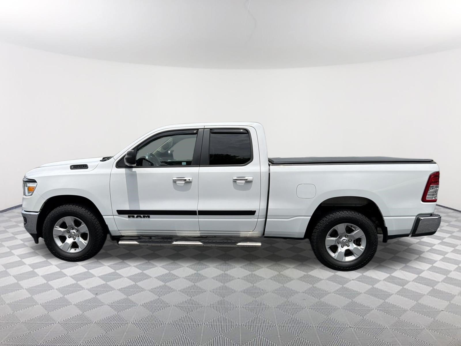 Used 2020 RAM 1500 Big Horn AWD/4WD image 8