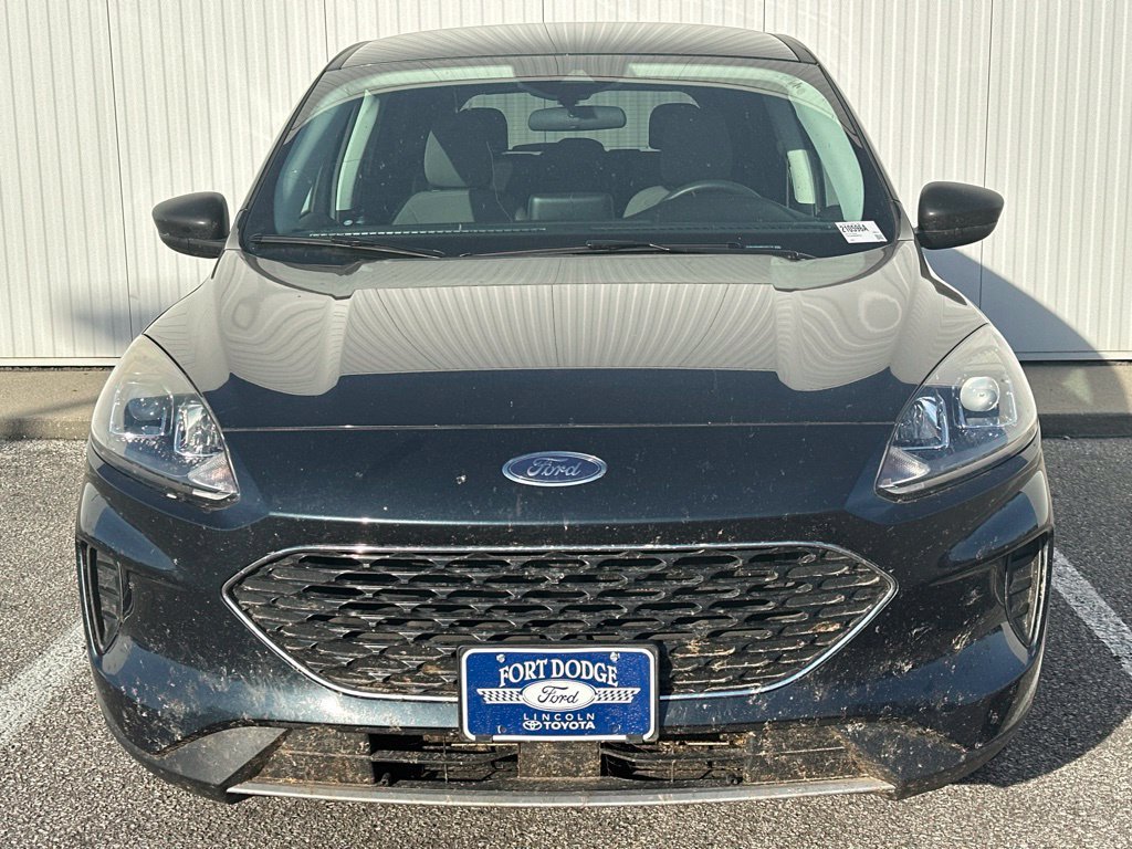 Certified 2022 Ford Escape SE FWD image 11