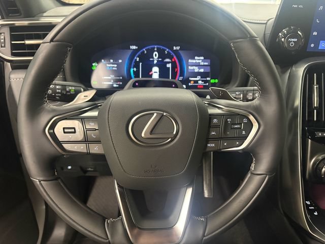 New 2026 Lexus LX 700h Luxury AWD/4WD image 27