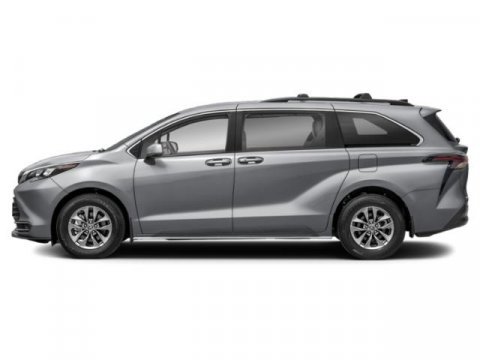 New 2026 Toyota Sienna LE AWD/4WD image 3