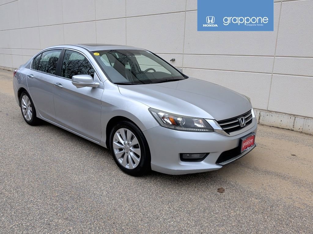 Used 2014 Honda Accord EX-L image 1