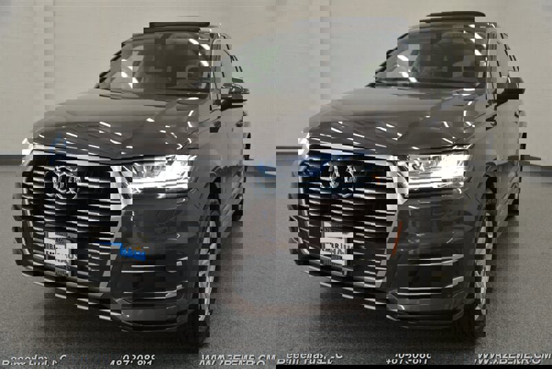 Used 2018 Audi Q7 2.0T Premium Plus w/ Premium Plus Package image 49