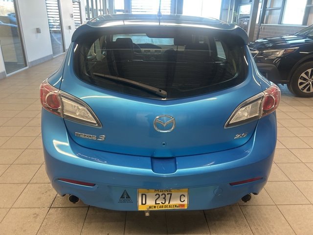 Used 2011 MAZDA MAZDA3 s Sport image 6