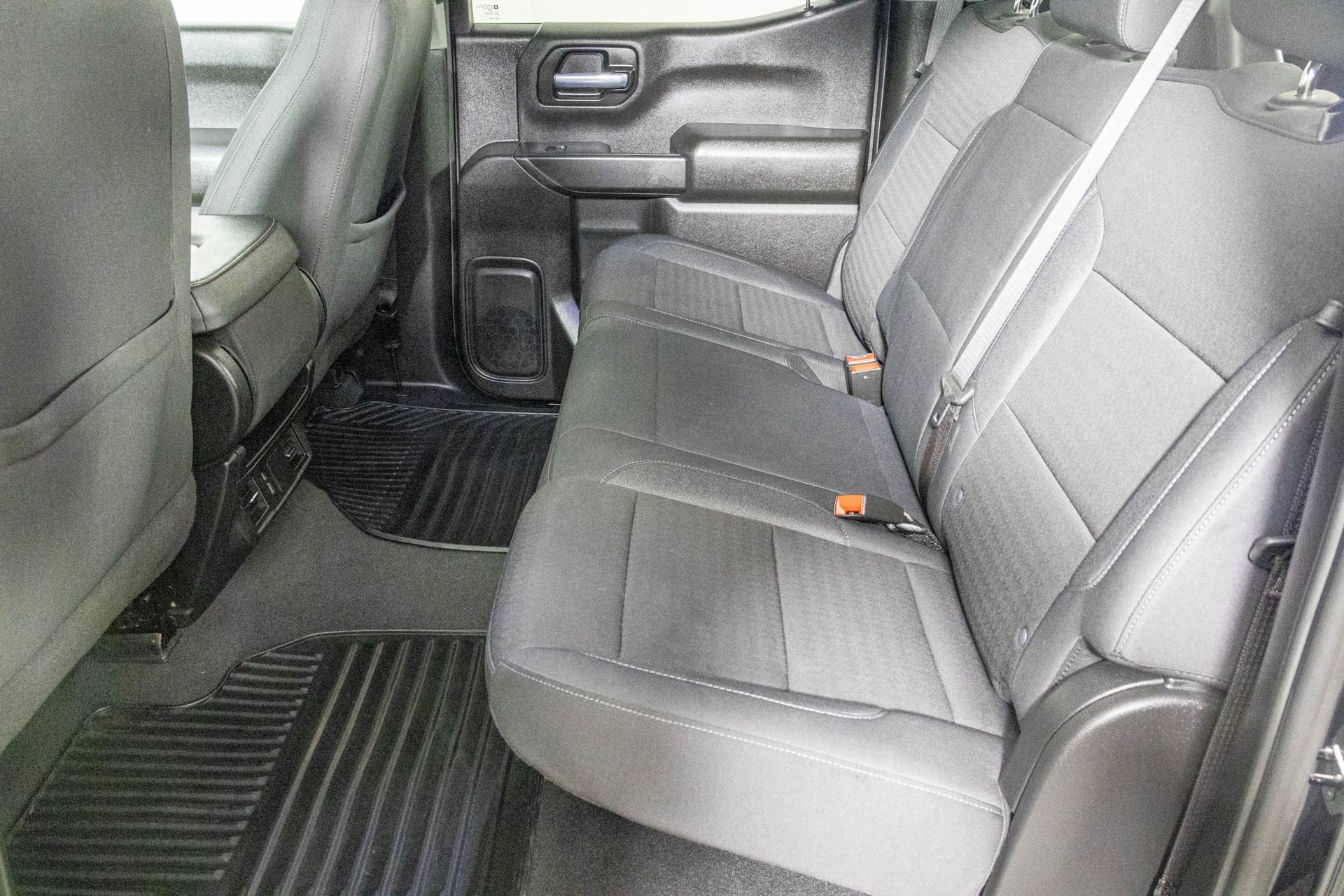 Used 2024 Chevrolet Silverado 1500 Custom Trail Boss image 31