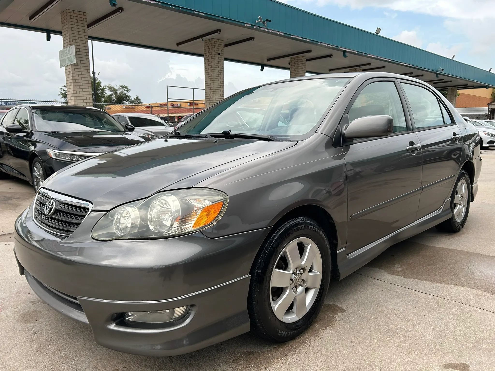 Used 2005 Toyota Corolla S