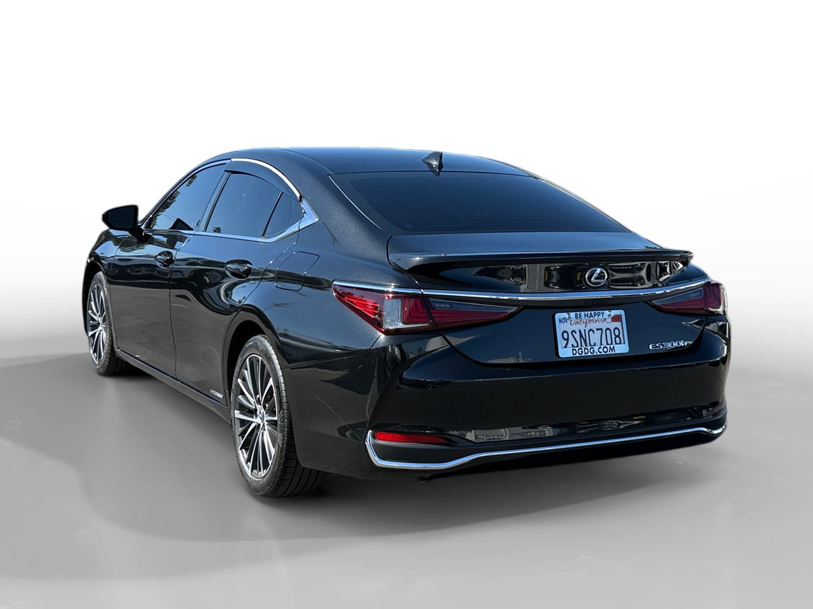 Used 2022 Lexus ES 300h w/ Premium Package FWD image 3