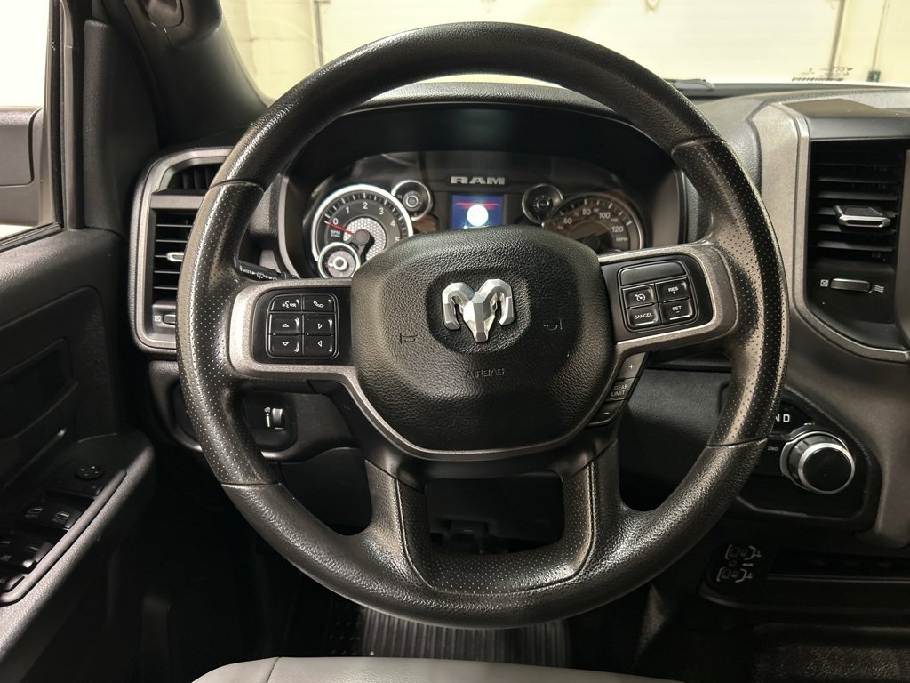 Used 2022 RAM 3500 Tradesman w/ Chrome Appearance Group image 16