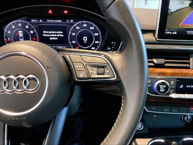 Used 2019 Audi A4 2.0T Premium Plus w/ Premium Plus Package AWD/4WD image 16