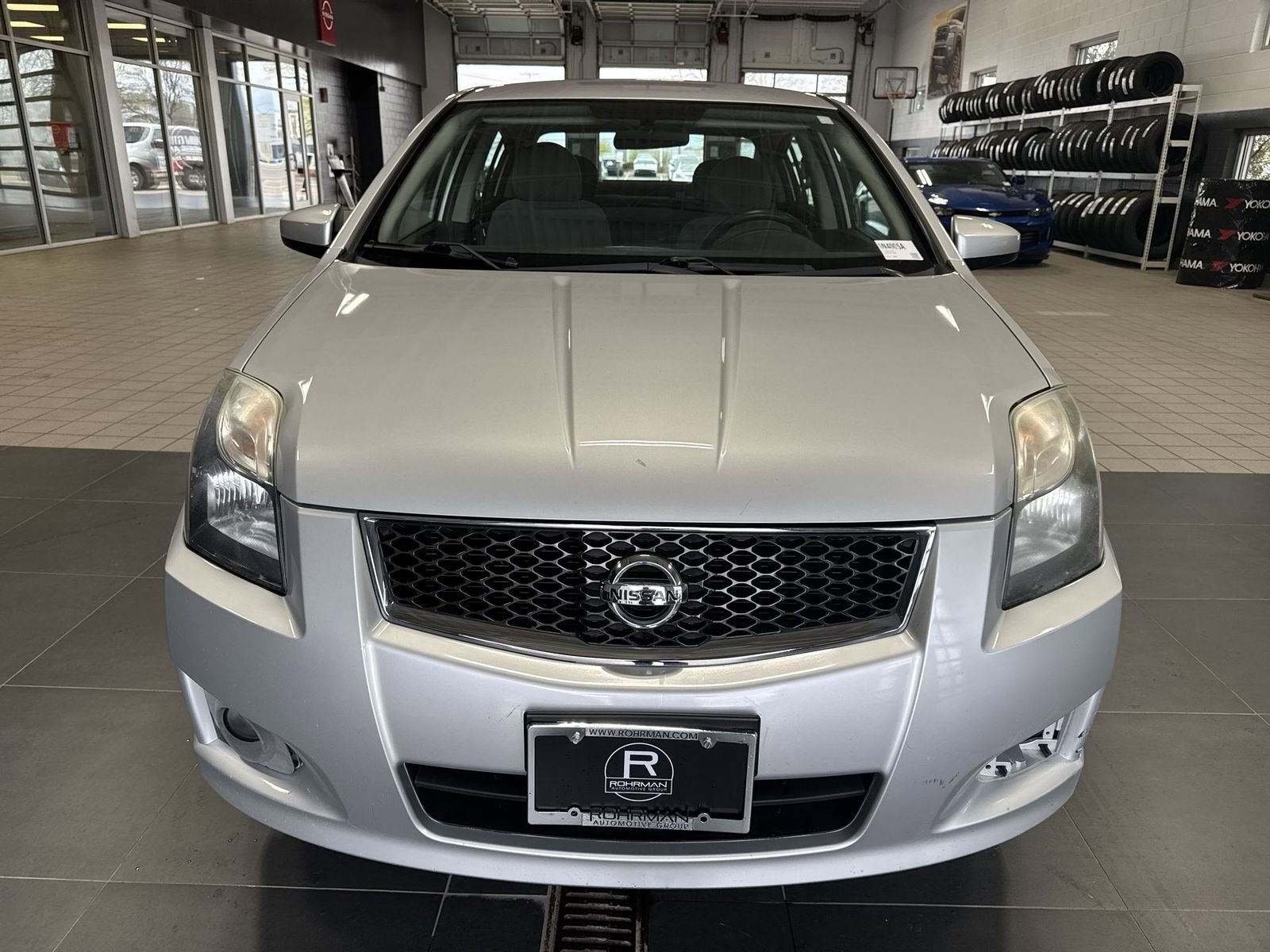 Used 2011 Nissan Sentra 2.0 SR FWD image 28