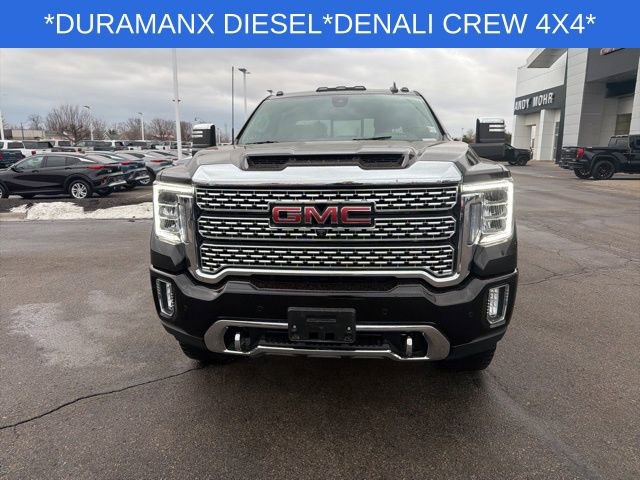 Used 2023 GMC Sierra 2500 Denali w/ Denali Ultimate Package image 4