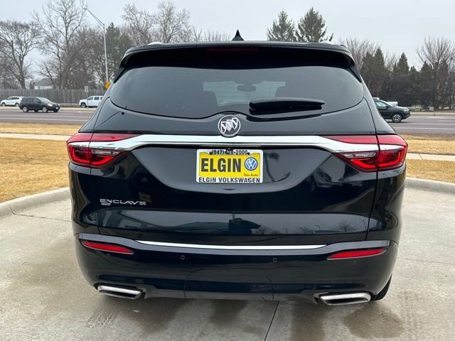 Used 2021 Buick Enclave Essence w/ Sport Touring Edition image 5