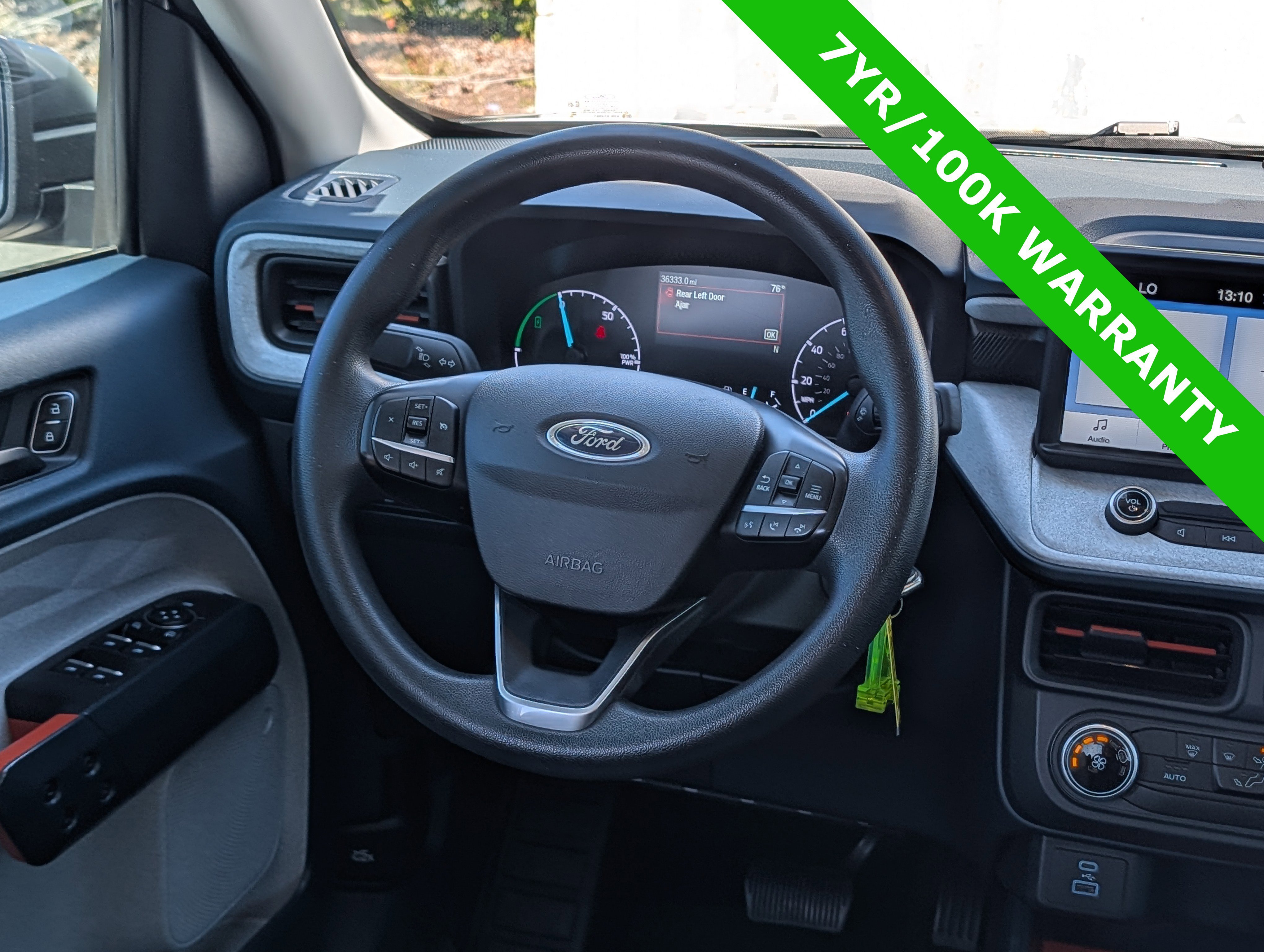 Certified 2024 Ford Maverick XLT image 16