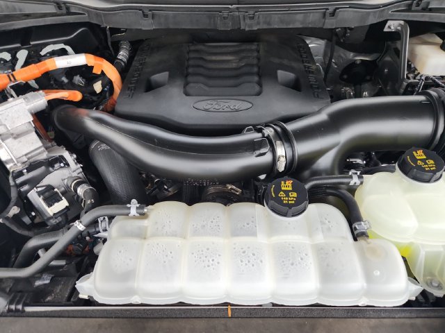 Used 2023 Ford F150 Limited AWD/4WD image 63
