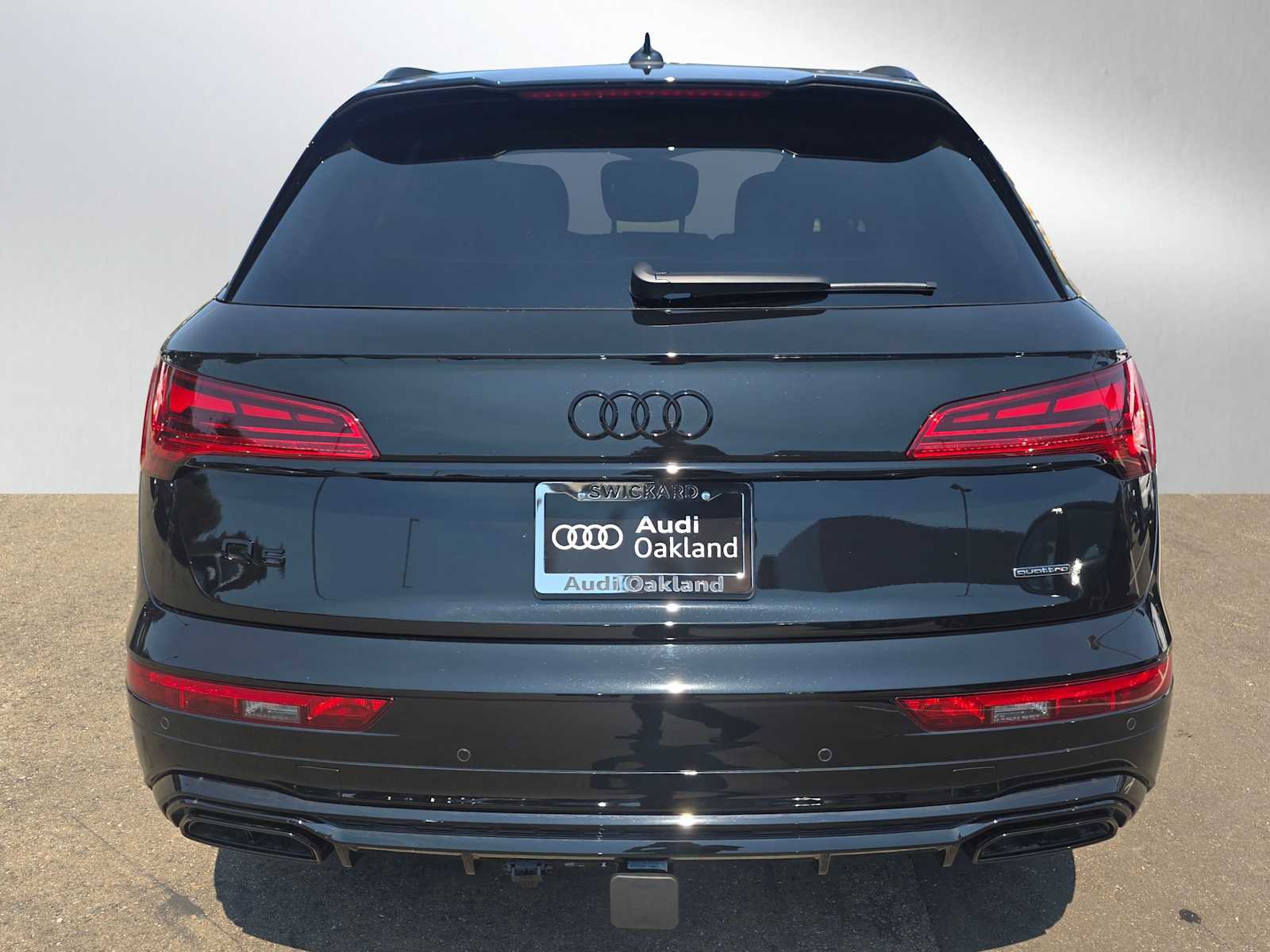 New 2025 Audi Q5 e Premium Plus image 4