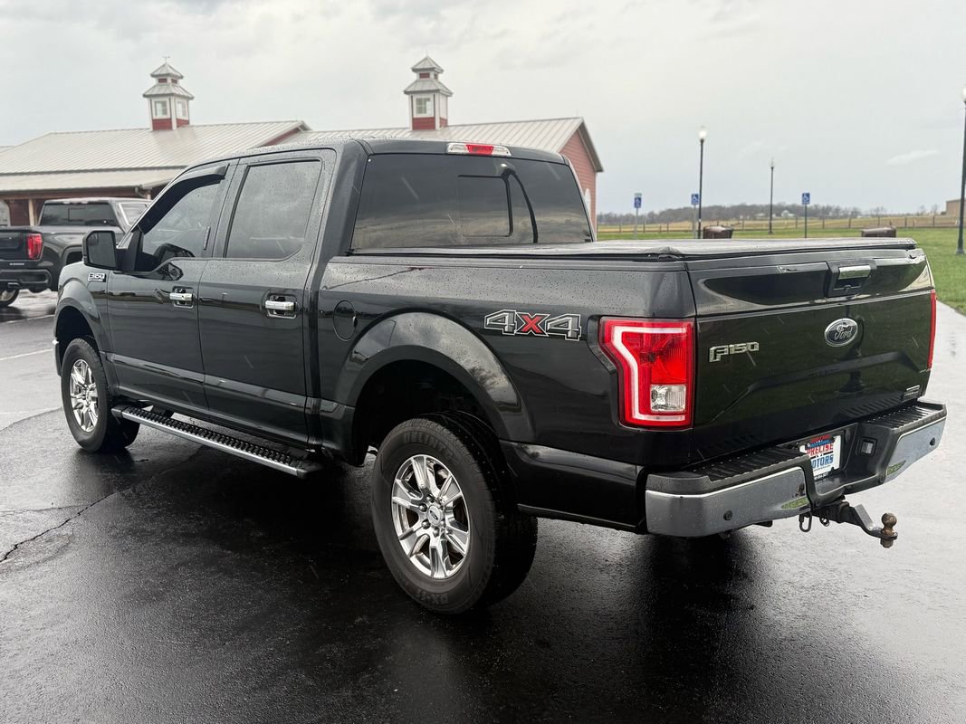 Used 2016 Ford F150 XLT w/ Equipment Group 302A Luxury image 7