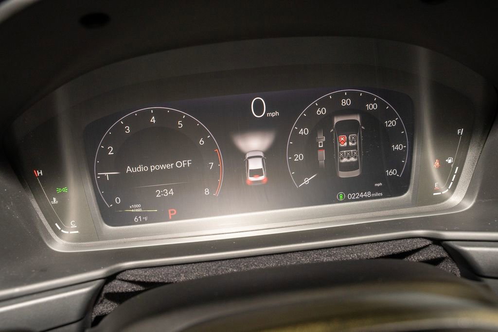 Used 2023 Honda Accord EX image 17