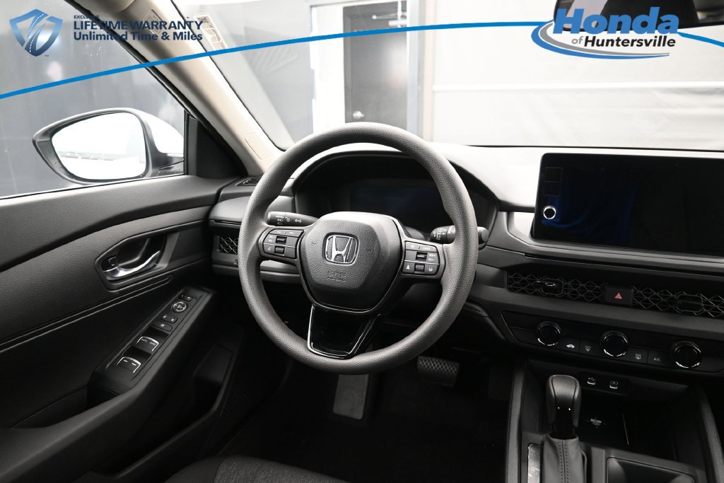 New 2026 Honda Accord LX image 28
