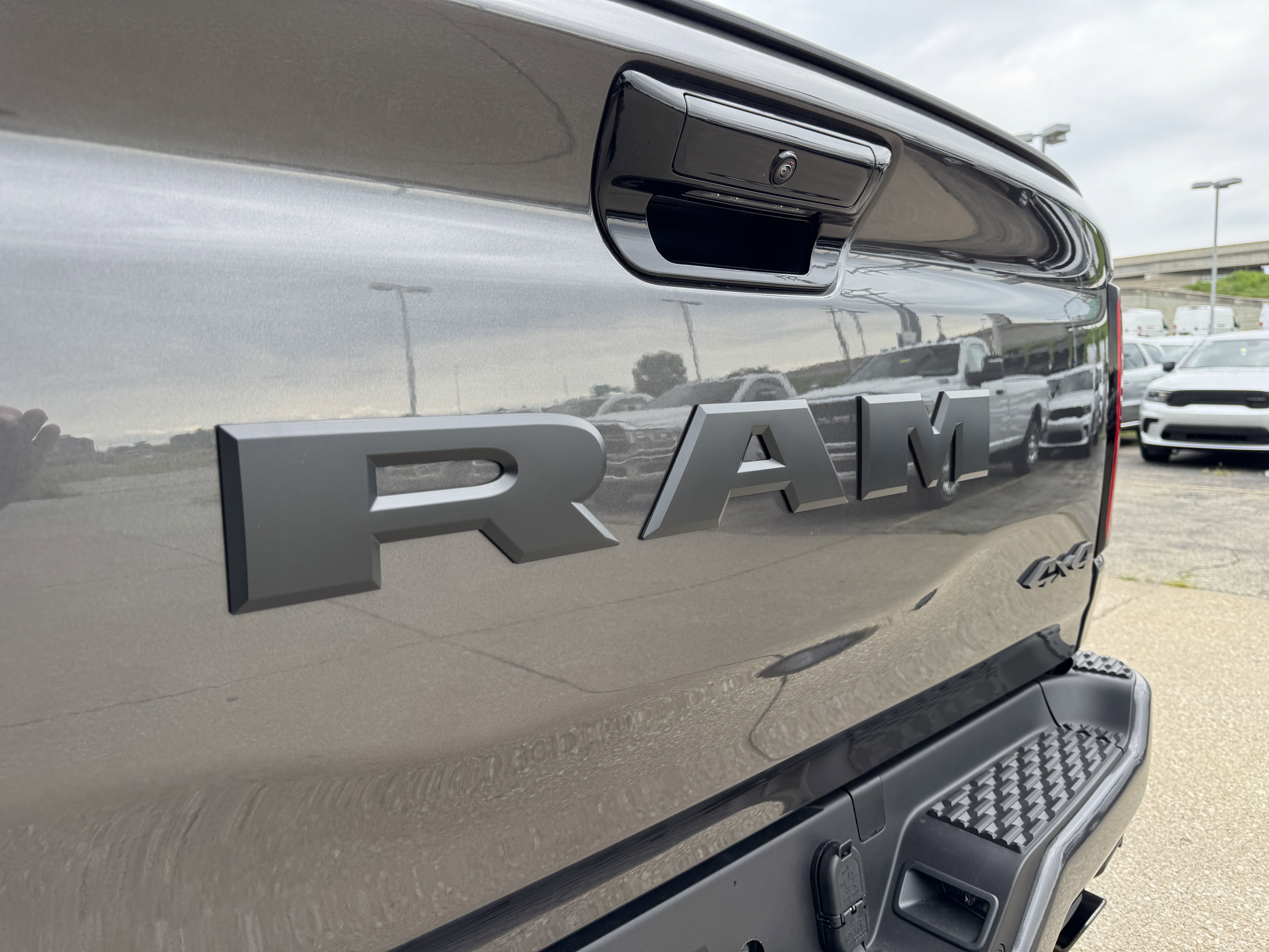 New 2026 RAM 1500 Laramie w/ Night Edition image 9