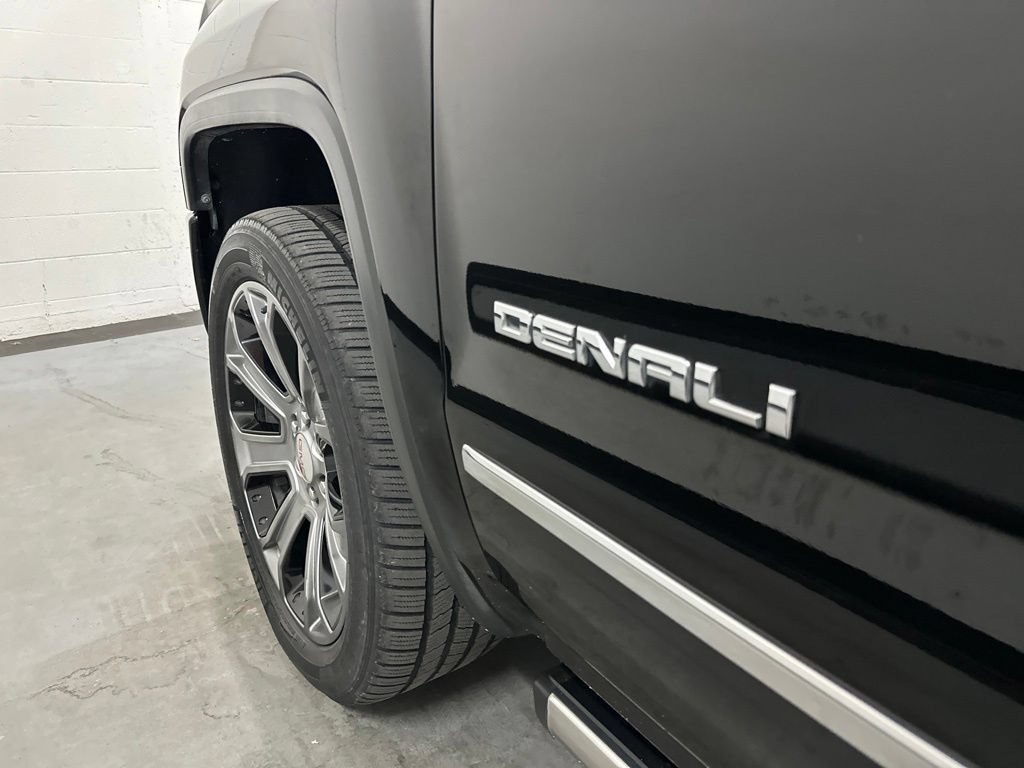 Used 2017 GMC Sierra 1500 Denali AWD/4WD image 21