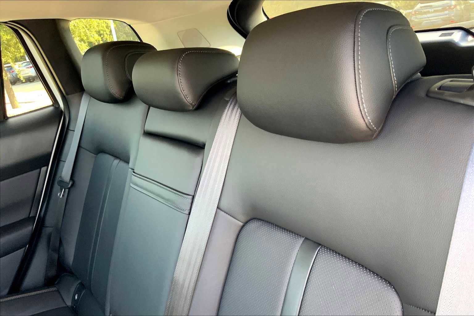 New 2026 MAZDA CX-50 AWD 2.5 Hybrid w/ Cargo Package image 18