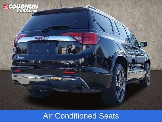 Used 2017 GMC Acadia Denali w/ Technology Package image 10