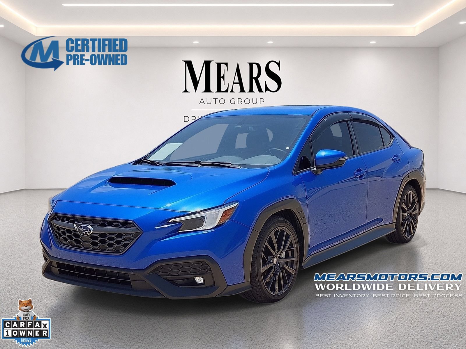 Used 2023 Subaru WRX Limited