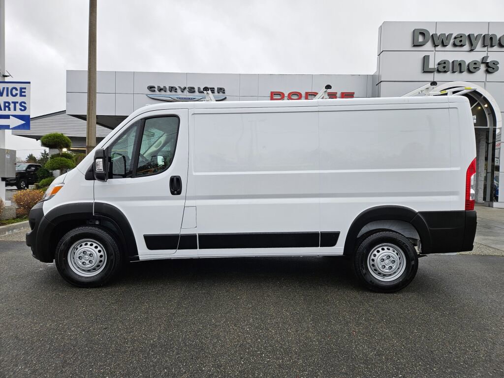 Used 2025 RAM ProMaster 1500 w/ Safety Group image 2