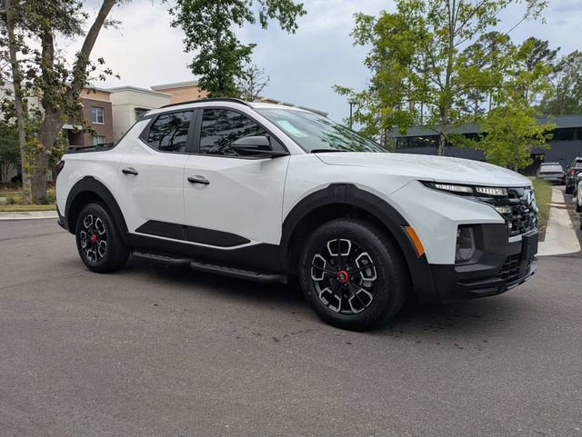 Used 2024 Hyundai Santa Cruz XRT AWD/4WD image 1