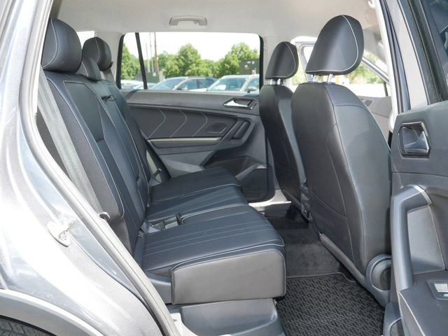 Certified 2024 Volkswagen Tiguan SE AWD/4WD image 20