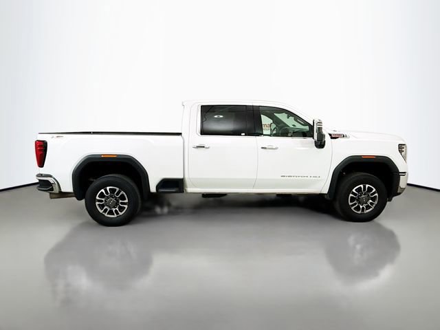 Used 2025 GMC Sierra 2500 SLT image 11
