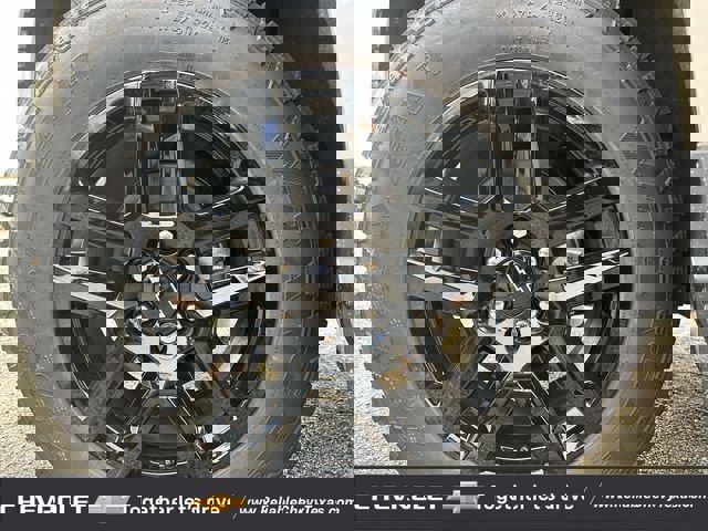 New 2026 Chevrolet Silverado 1500 RST w/ Texas Edition Plus image 10