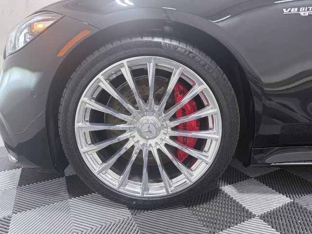 New 2026 Mercedes-Benz S 63 AMG S image 8