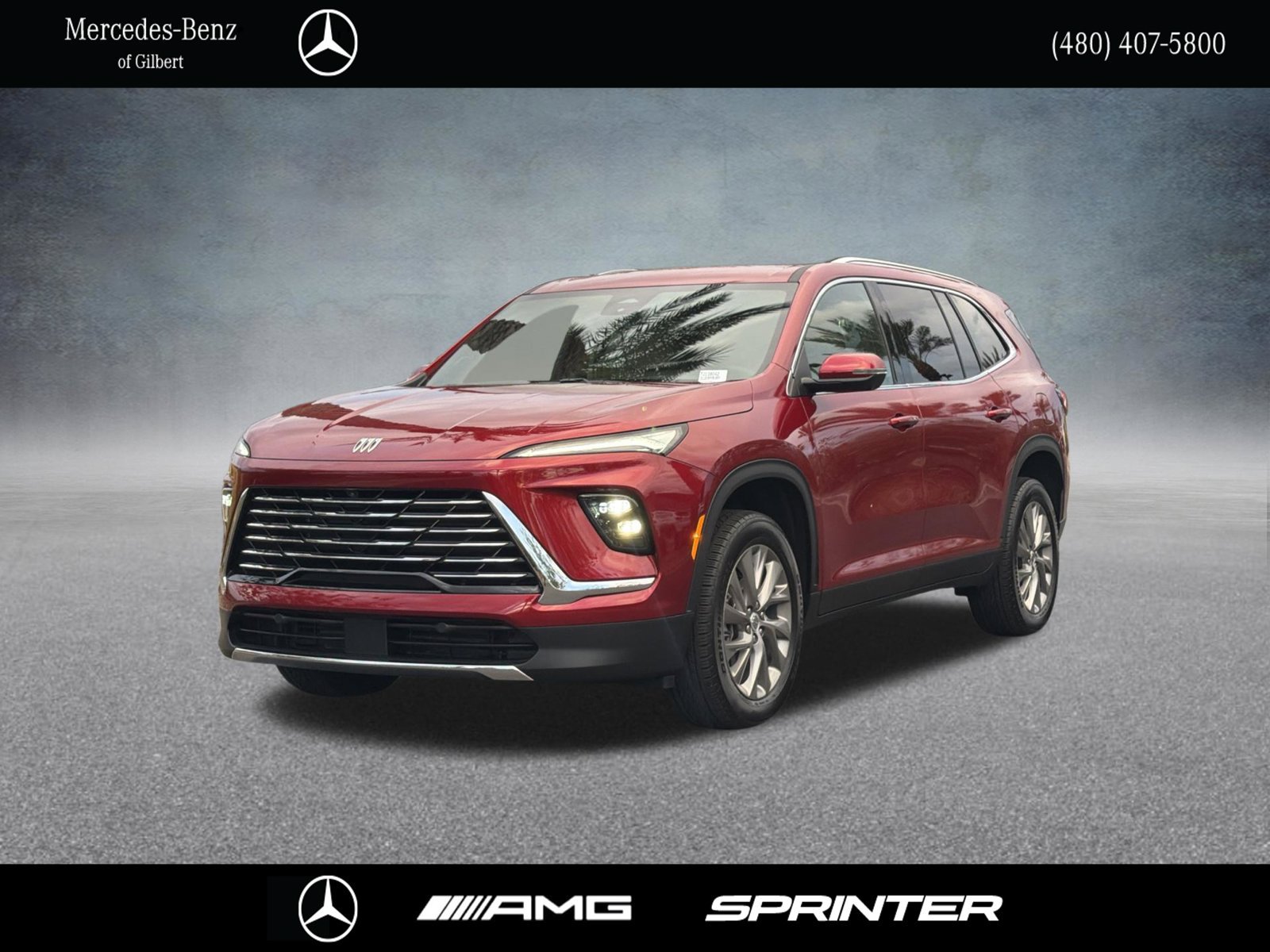 Used 2026 Buick Enclave Preferred